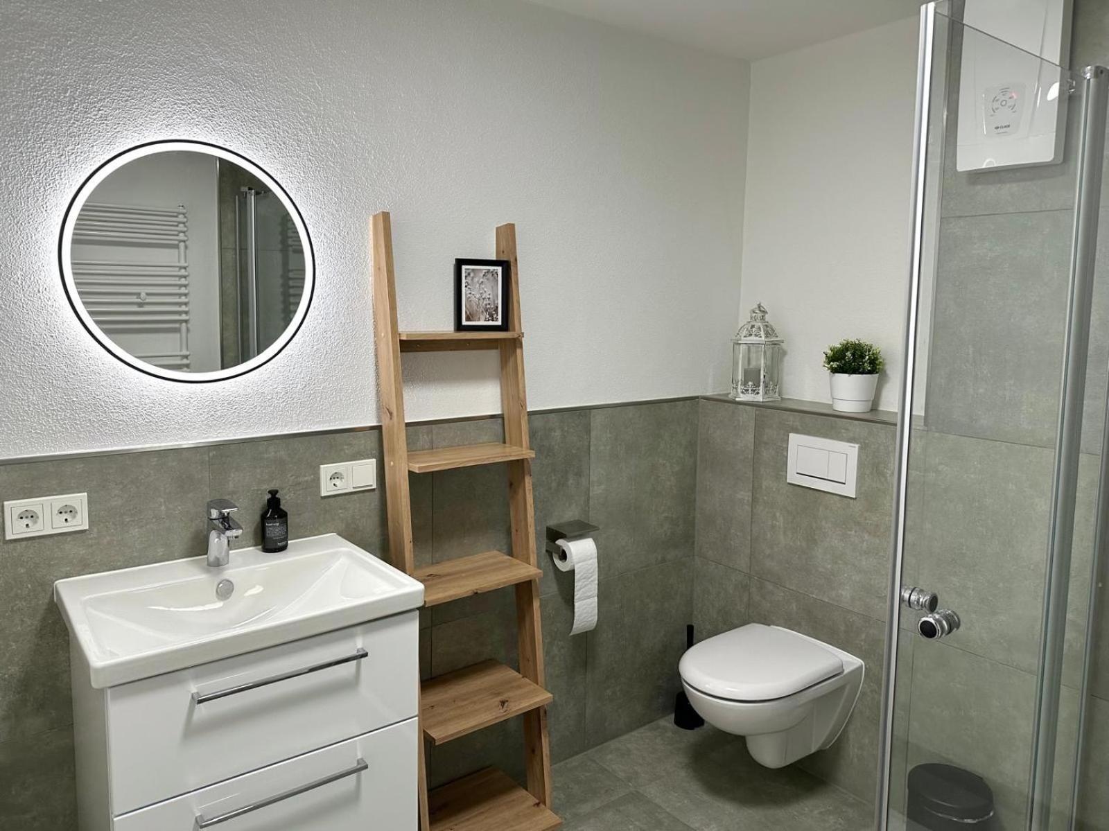 Ferienwohnung An Der Eisdiele Freisen Экстерьер фото