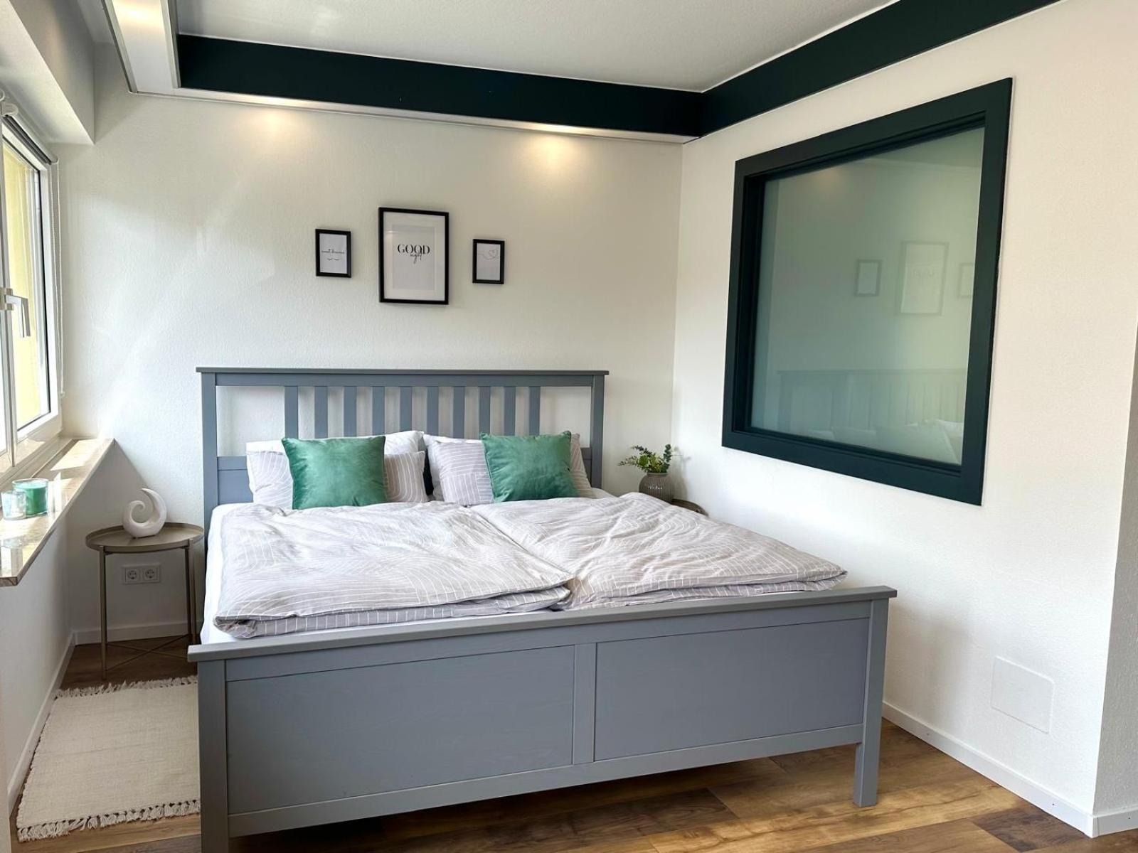Ferienwohnung An Der Eisdiele Freisen Экстерьер фото
