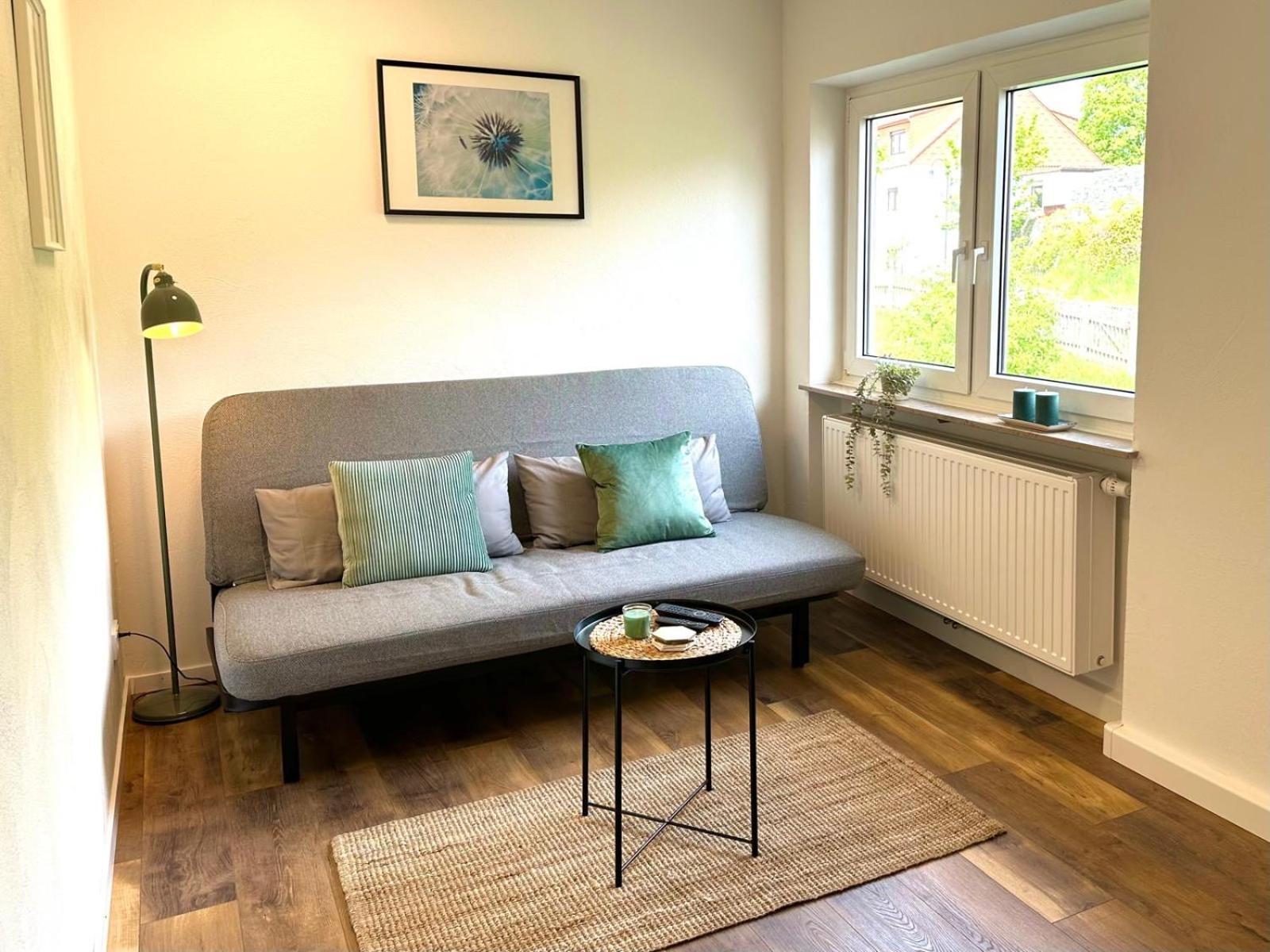 Ferienwohnung An Der Eisdiele Freisen Экстерьер фото