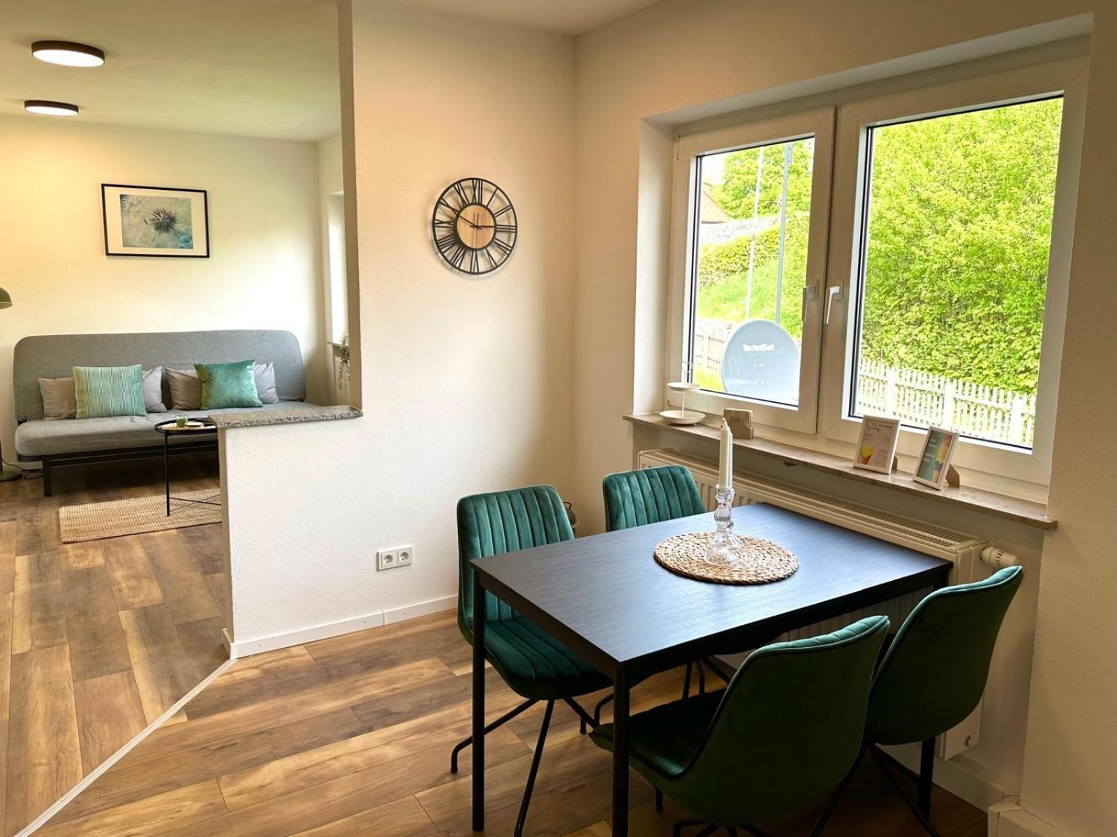 Ferienwohnung An Der Eisdiele Freisen Экстерьер фото