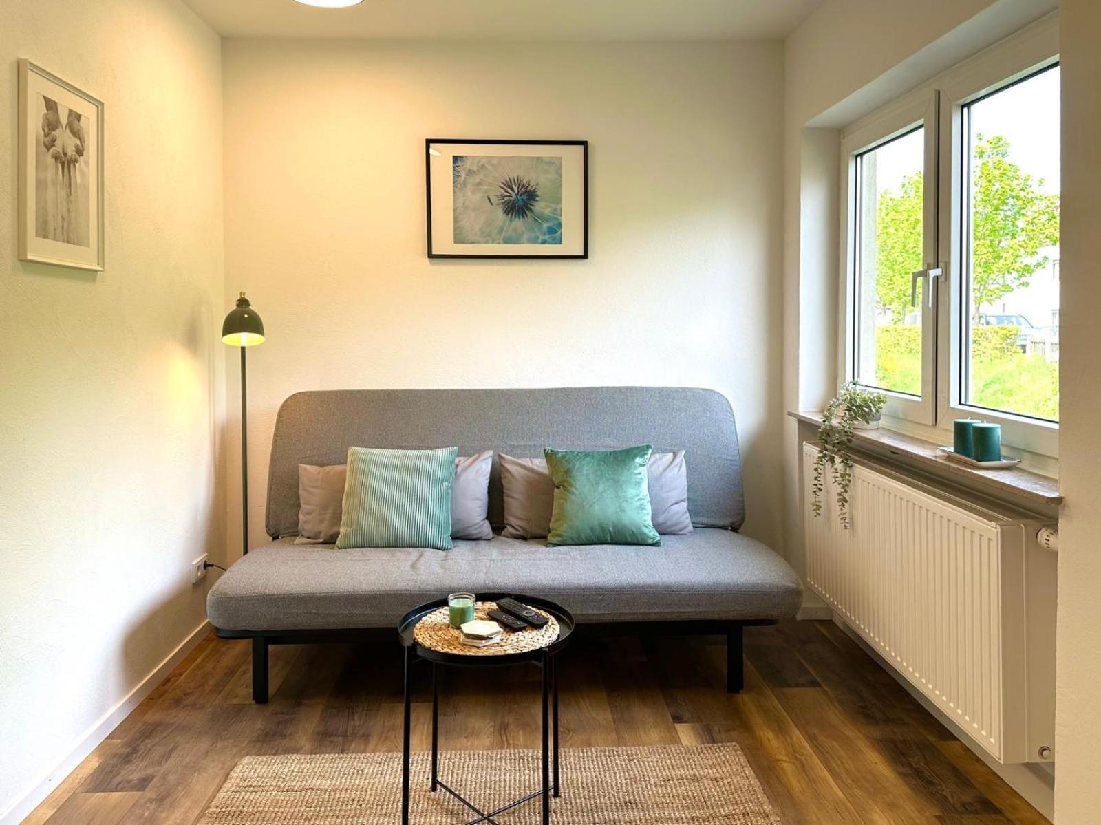Ferienwohnung An Der Eisdiele Freisen Экстерьер фото